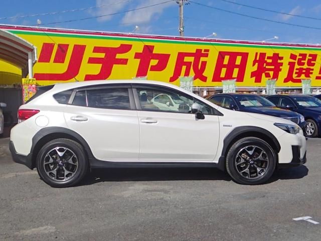 SUBARU SUBARU XV HYBRID 2020