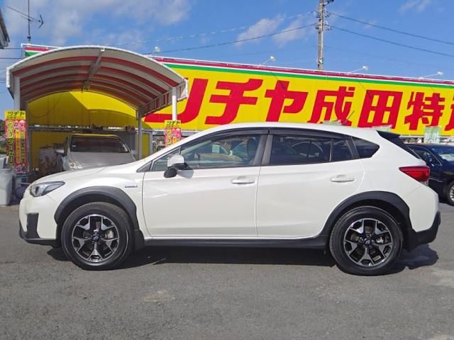 SUBARU SUBARU XV HYBRID 2020