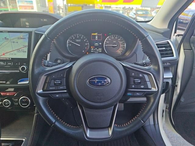 SUBARU SUBARU XV HYBRID 2020