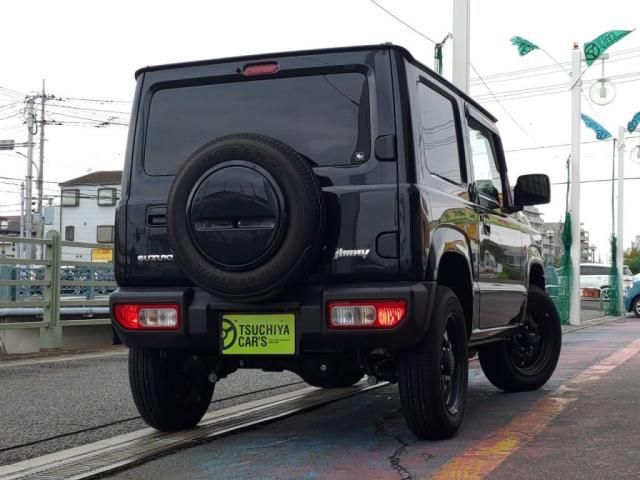 SUZUKI JIMNY 4WD 2023
