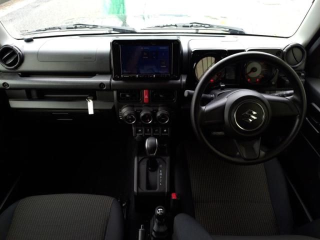 SUZUKI JIMNY 4WD 2023