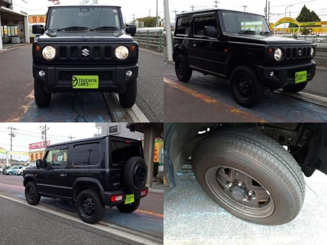 SUZUKI JIMNY 4WD 2023