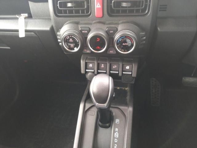 SUZUKI JIMNY 4WD 2023
