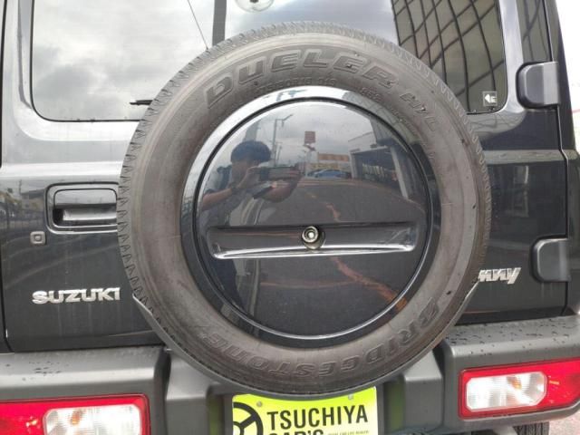 SUZUKI JIMNY 4WD 2023