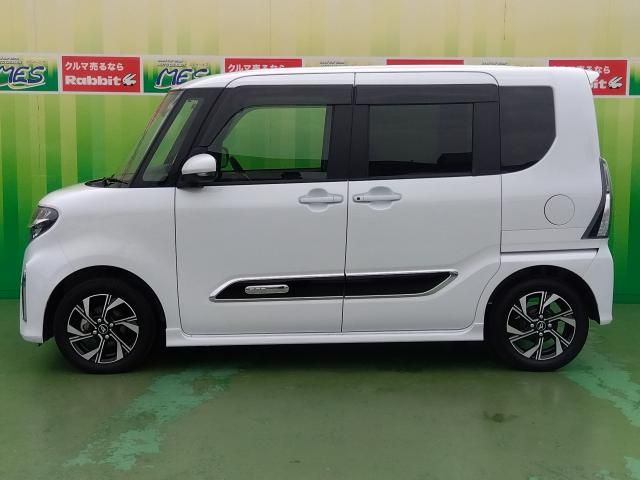 DAIHATSU TANTO CUSTOM 2021