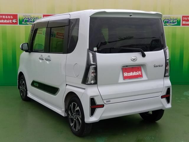 DAIHATSU TANTO CUSTOM 2021