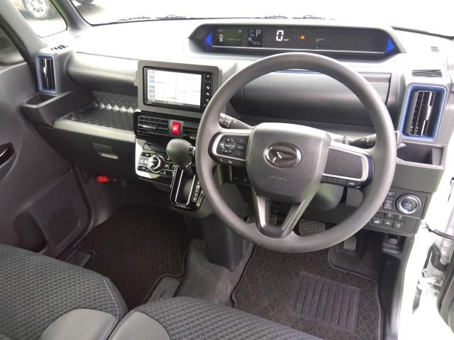 DAIHATSU TANTO CUSTOM 2021