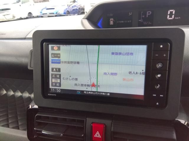 DAIHATSU TANTO CUSTOM 2021