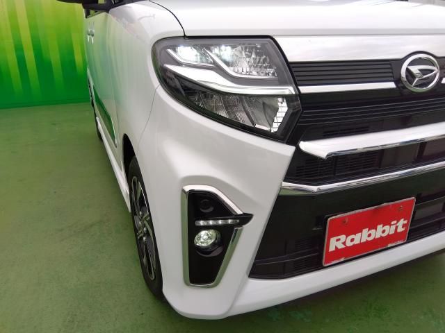 DAIHATSU TANTO CUSTOM 2021