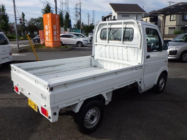 SUZUKI CARRY truck 2012