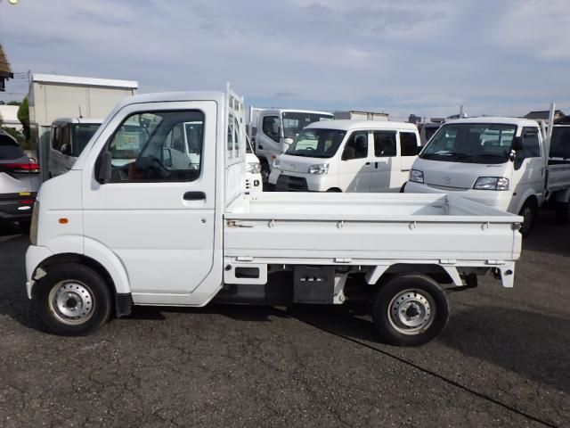 SUZUKI CARRY truck 2012