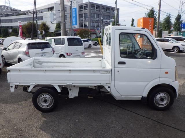 SUZUKI CARRY truck 2012