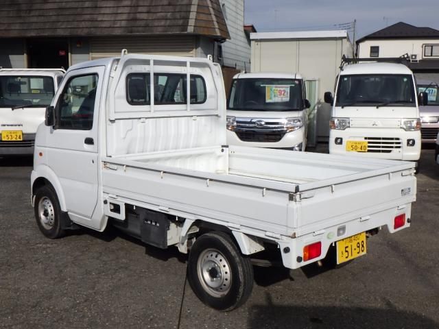 SUZUKI CARRY truck 2012