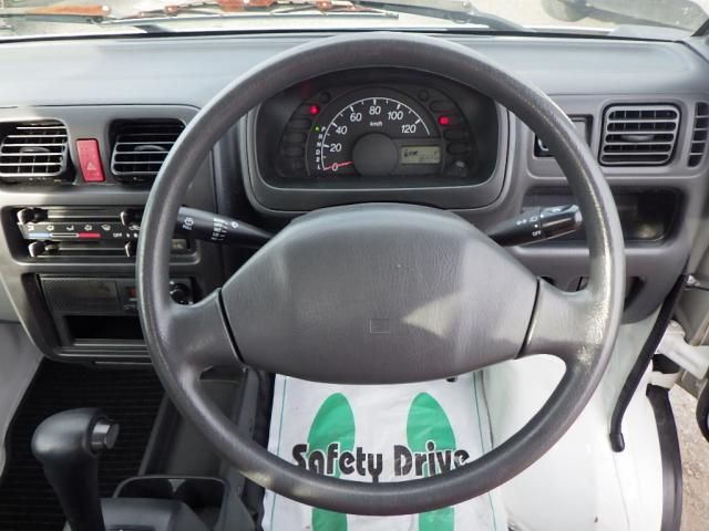 SUZUKI CARRY truck 2012