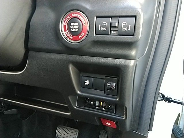 SUZUKI Spacia custom 4WD 2024