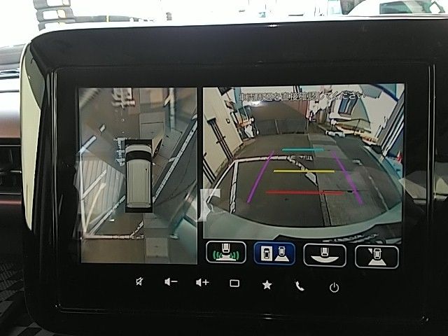 SUZUKI Spacia custom 4WD 2024