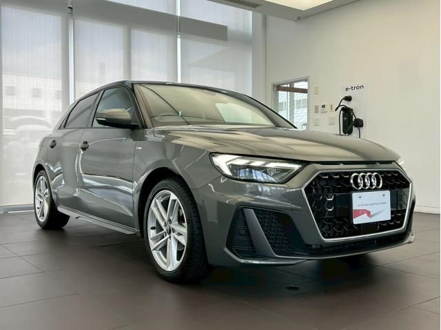 AUDI AUDI A1 SPORTBACK 2023