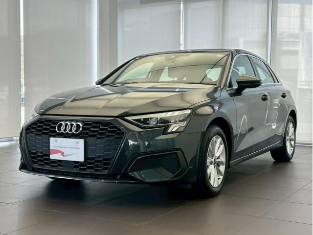 AUDI AUDI A3 SPORTBACK 2023