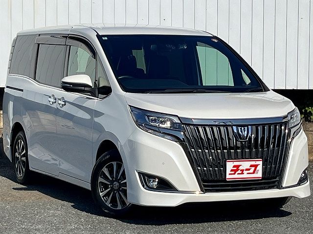 TOYOTA ESQUIRE 2020