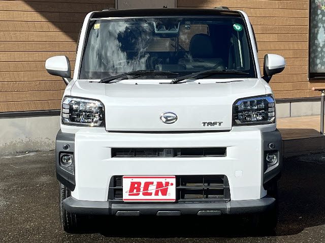 DAIHATSU TAFT 2020