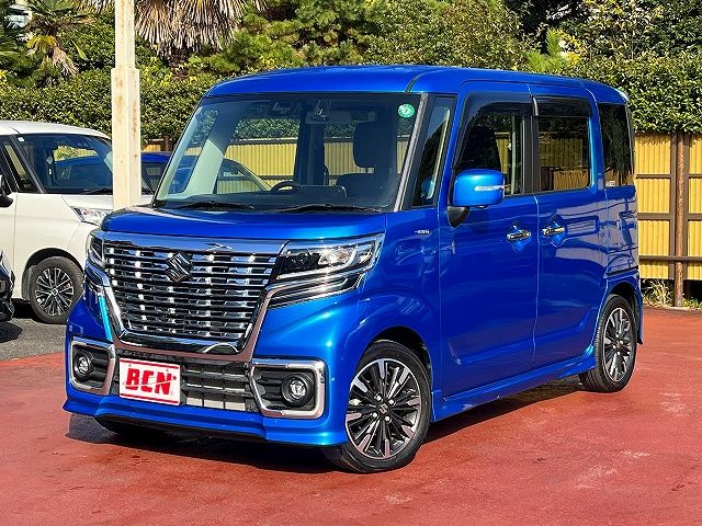 SUZUKI Spacia custom 2018