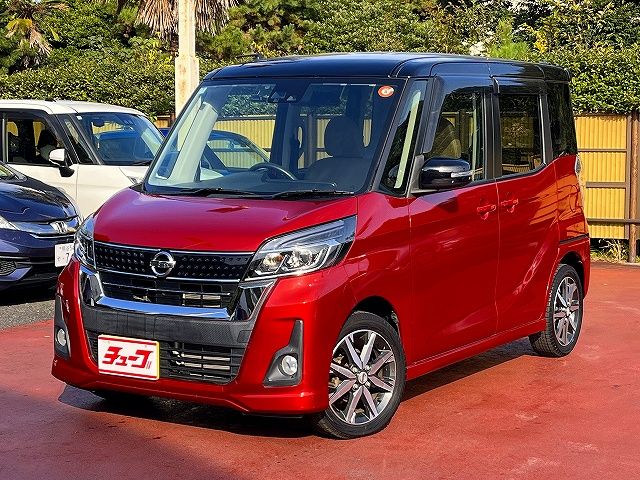 NISSAN DAYZ ROOX 2018