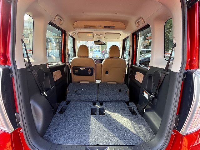 NISSAN DAYZ ROOX 2018