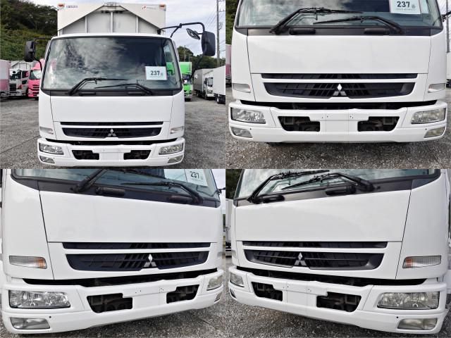 MITSUBISHI FUSOU FIGHTER 2007