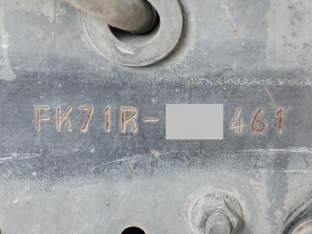 MITSUBISHI FUSOU FIGHTER 2007