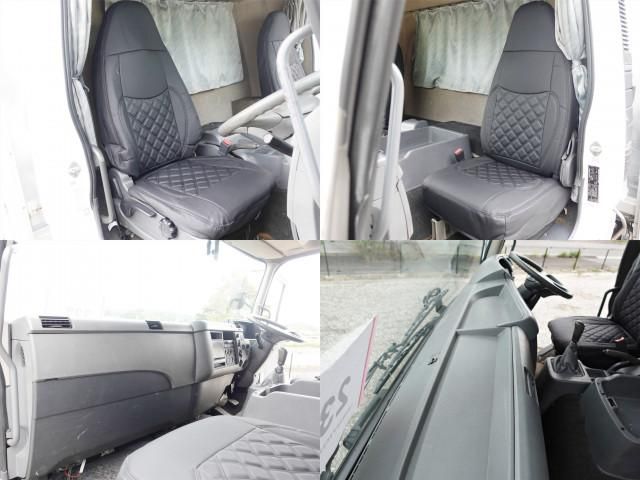 MITSUBISHI FUSOU FIGHTER 2007