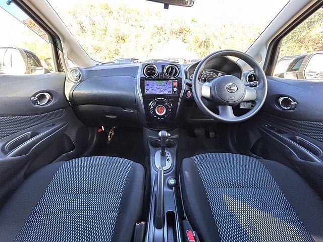 NISSAN NOTE 2013