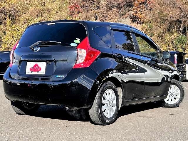NISSAN NOTE 2013