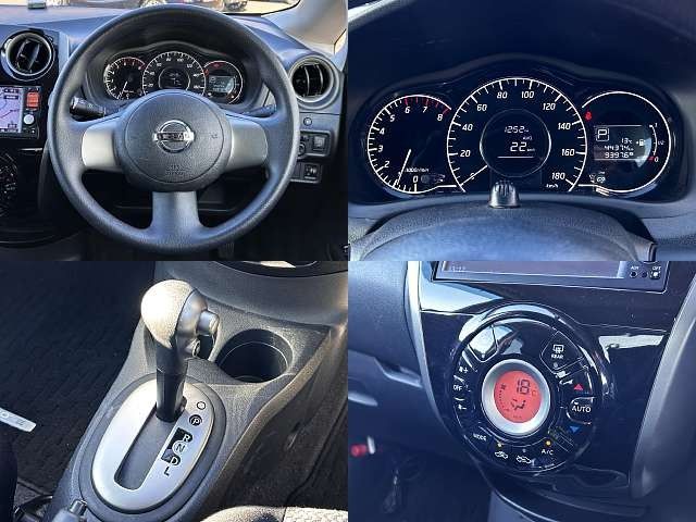 NISSAN NOTE 2013