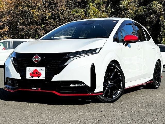 NISSAN AURA 2022
