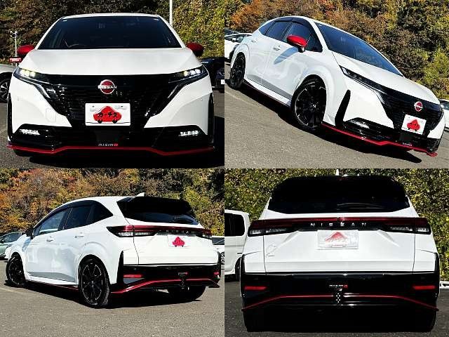 NISSAN AURA 2022