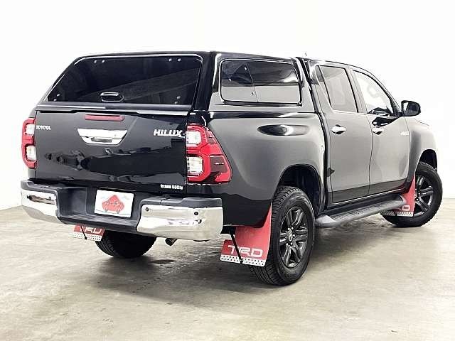 TOYOTA HILUX 4WD 2021