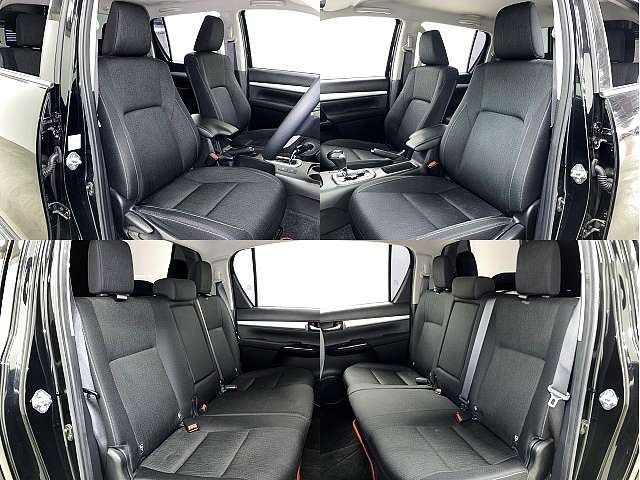 TOYOTA HILUX 4WD 2021