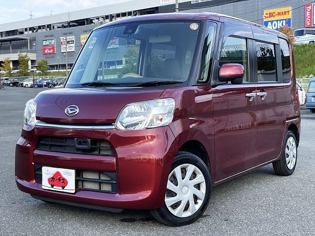DAIHATSU TANTO 2016