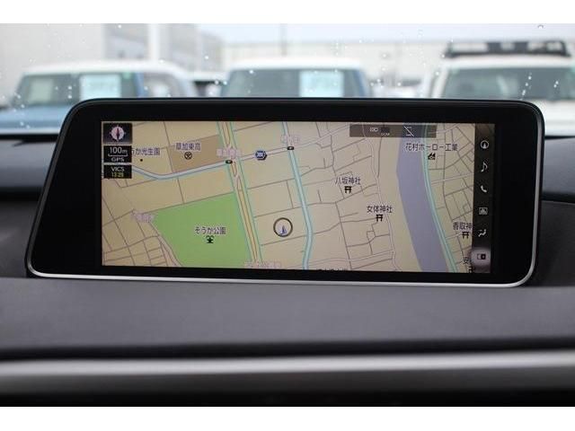 TOYOTA LEXUS RX450h 2WD 2015