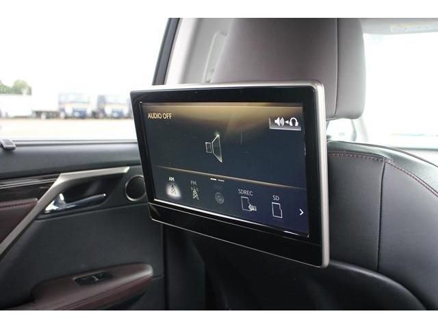 TOYOTA LEXUS RX450h 2WD 2015