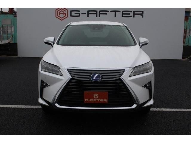 TOYOTA LEXUS RX450h 2WD 2015