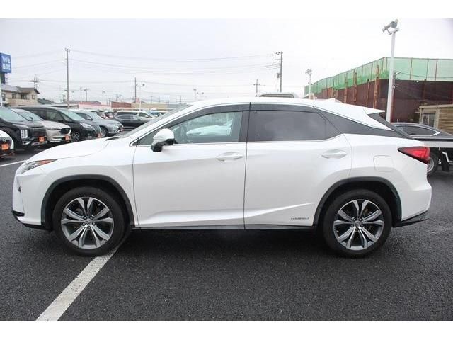 TOYOTA LEXUS RX450h 2WD 2015
