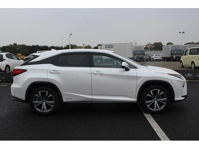 TOYOTA LEXUS RX450h 2WD 2015