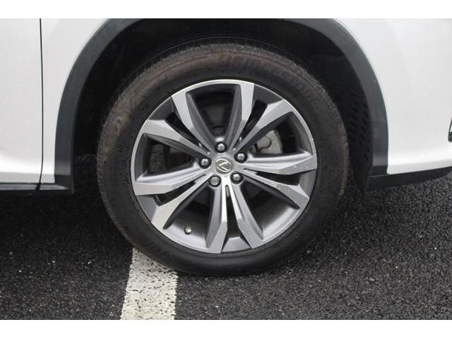 TOYOTA LEXUS RX450h 2WD 2015