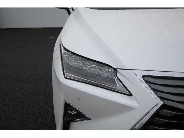 TOYOTA LEXUS RX450h 2WD 2015