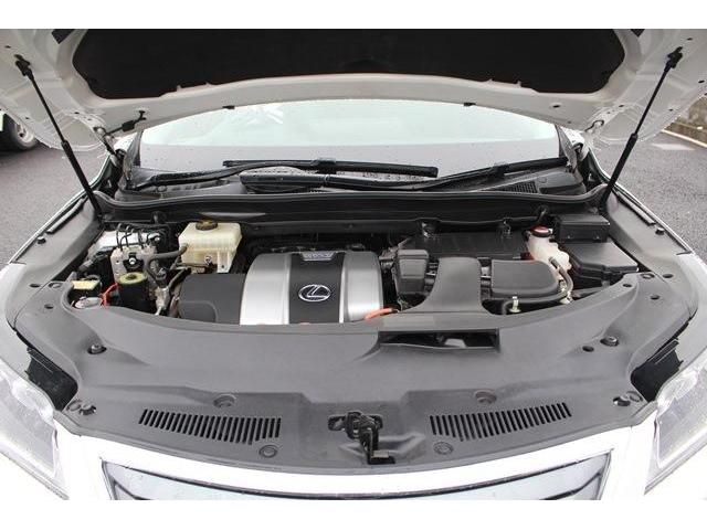 TOYOTA LEXUS RX450h 2WD 2015