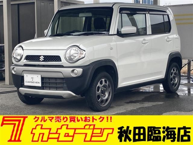 SUZUKI HUSTLER 4WD 2017