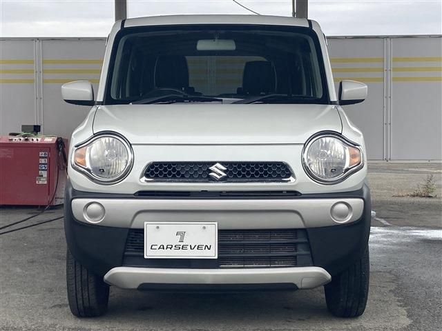 SUZUKI HUSTLER 4WD 2017