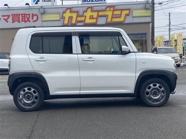 SUZUKI HUSTLER 4WD 2017