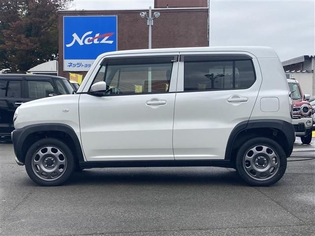 SUZUKI HUSTLER 4WD 2017